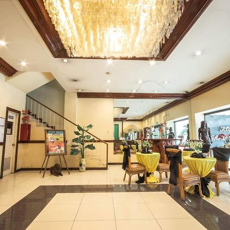 Rosas Garden Hotel Manila Bagian luar foto