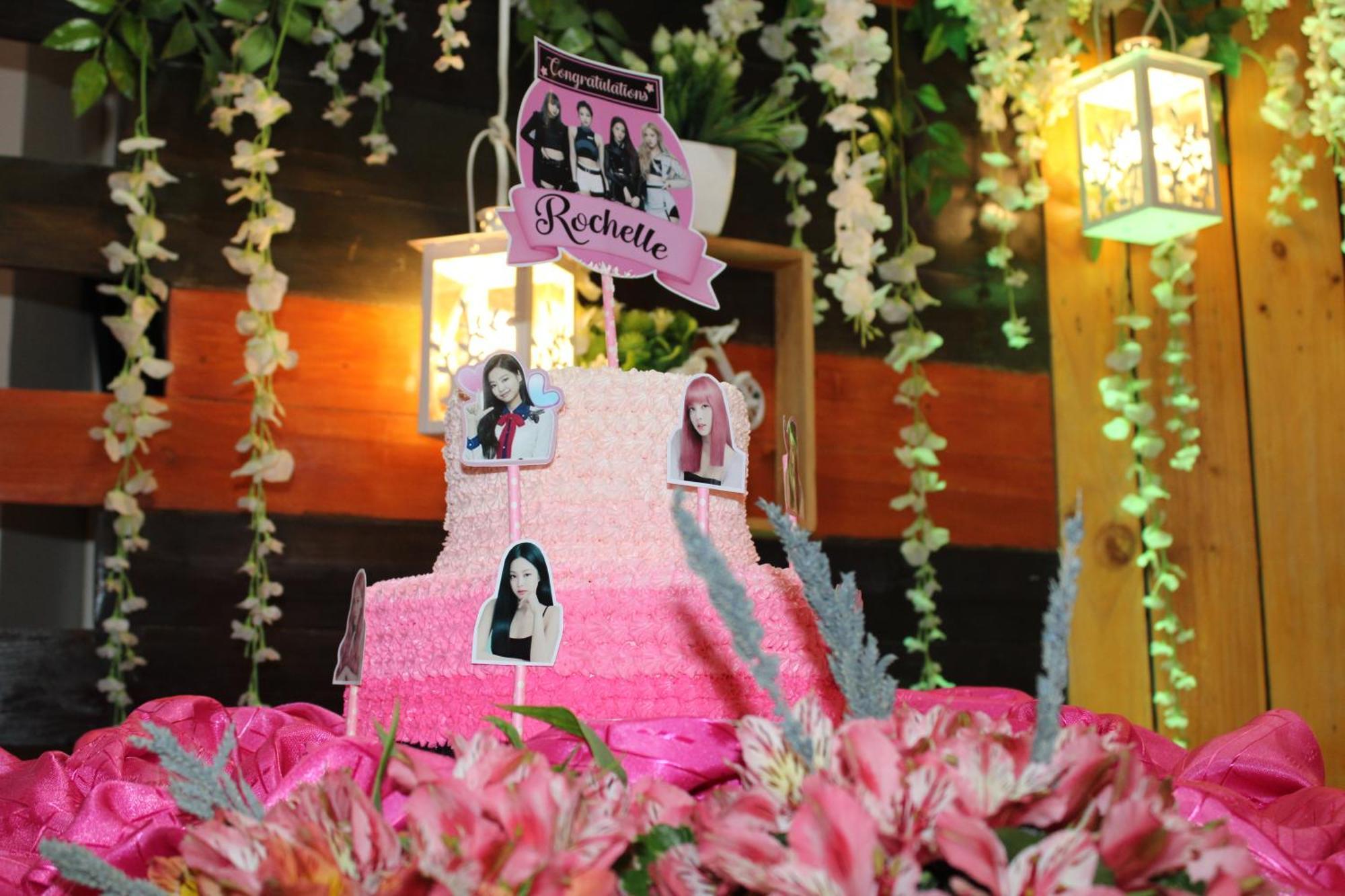 Rosas Garden Hotel Manila Bagian luar foto