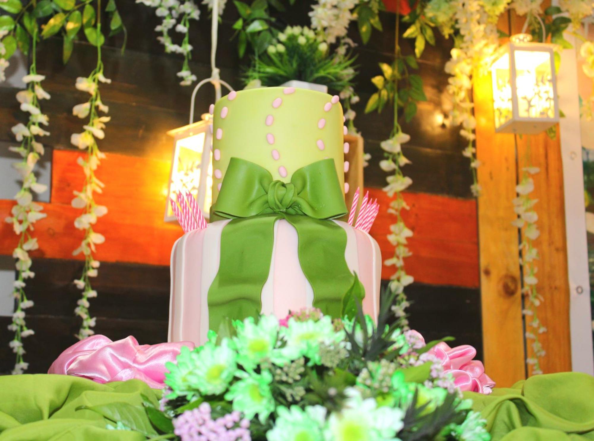 Rosas Garden Hotel Manila Bagian luar foto